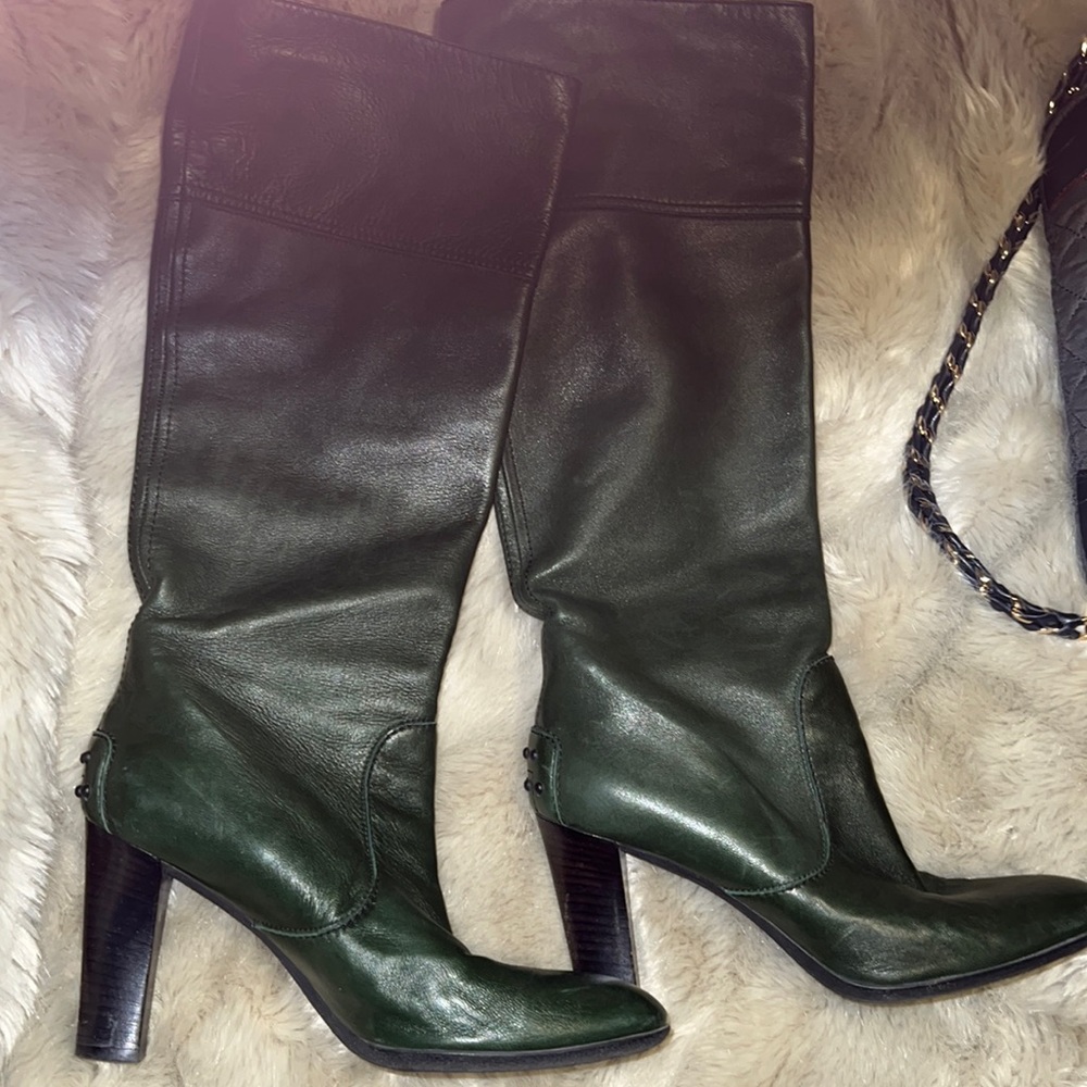 Tod’s boots